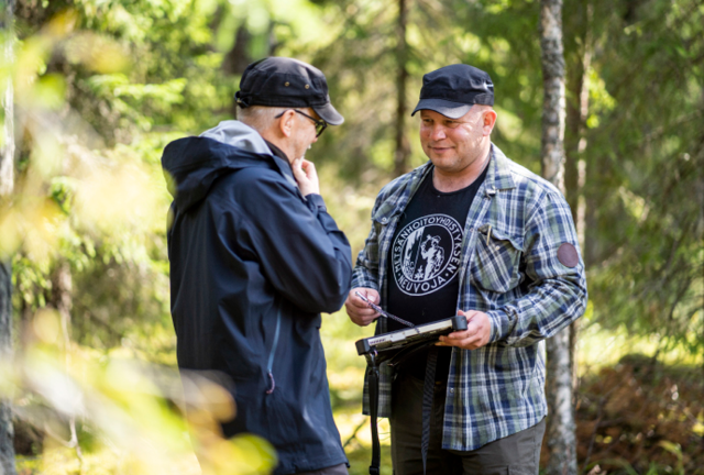 Maankäyttökoulutuksen webinaarisarja: Sähkölinjarakentaminen, puuston poisto, vierimetsänhoito ja reunavyöhyke 3/5