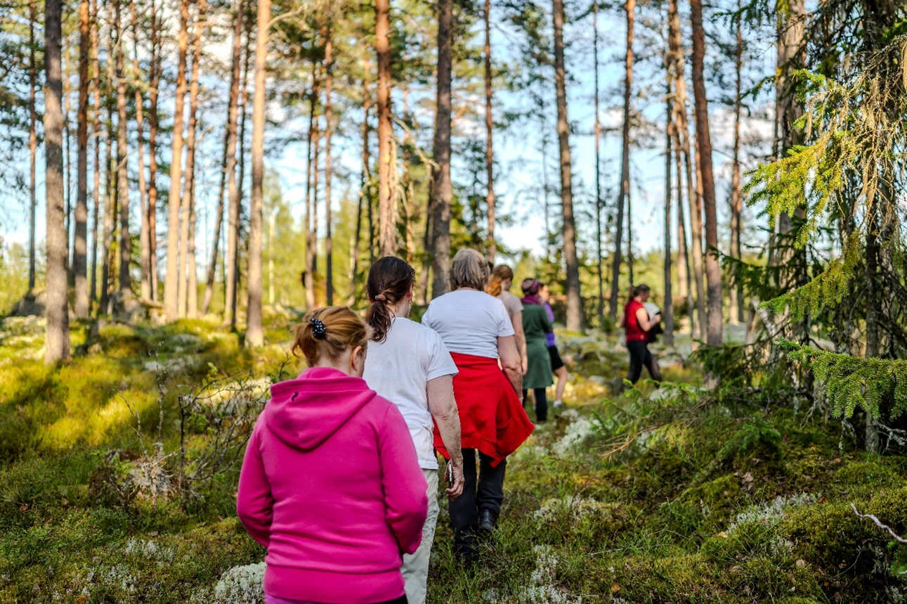 Kurs i naturföretagande